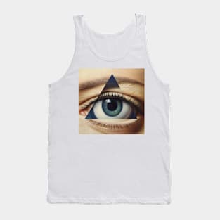 Eye see you Tank Top